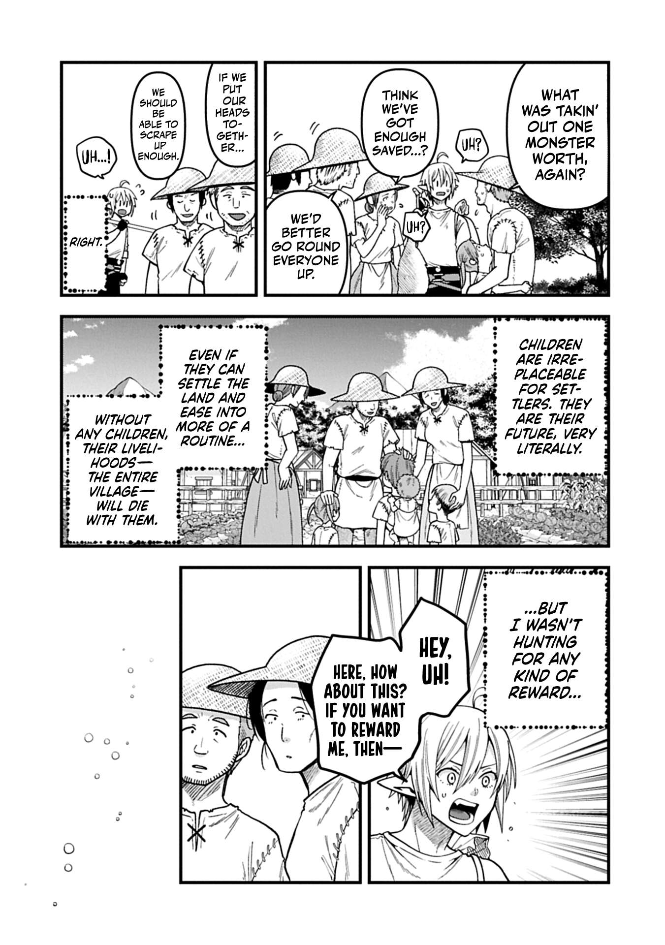 Growing Tired of the Lazy High Elf Life After 120 Years Chapter 51 - Page 6