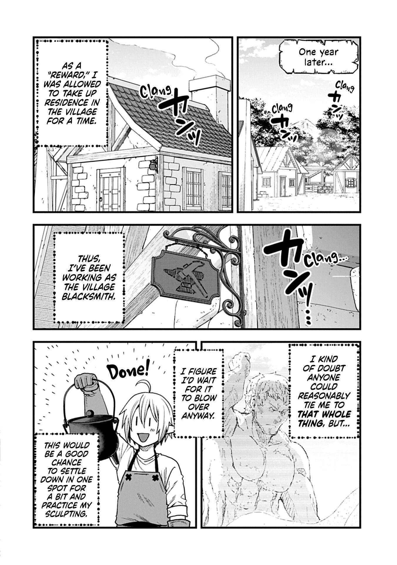 Growing Tired of the Lazy High Elf Life After 120 Years Chapter 51 - Page 7