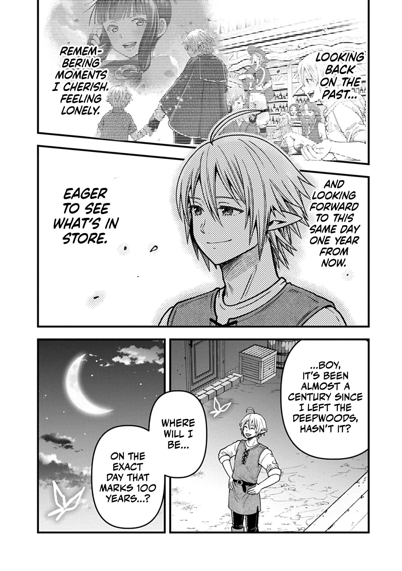 Growing Tired of the Lazy High Elf Life After 120 Years Chapter 52 - Page 10