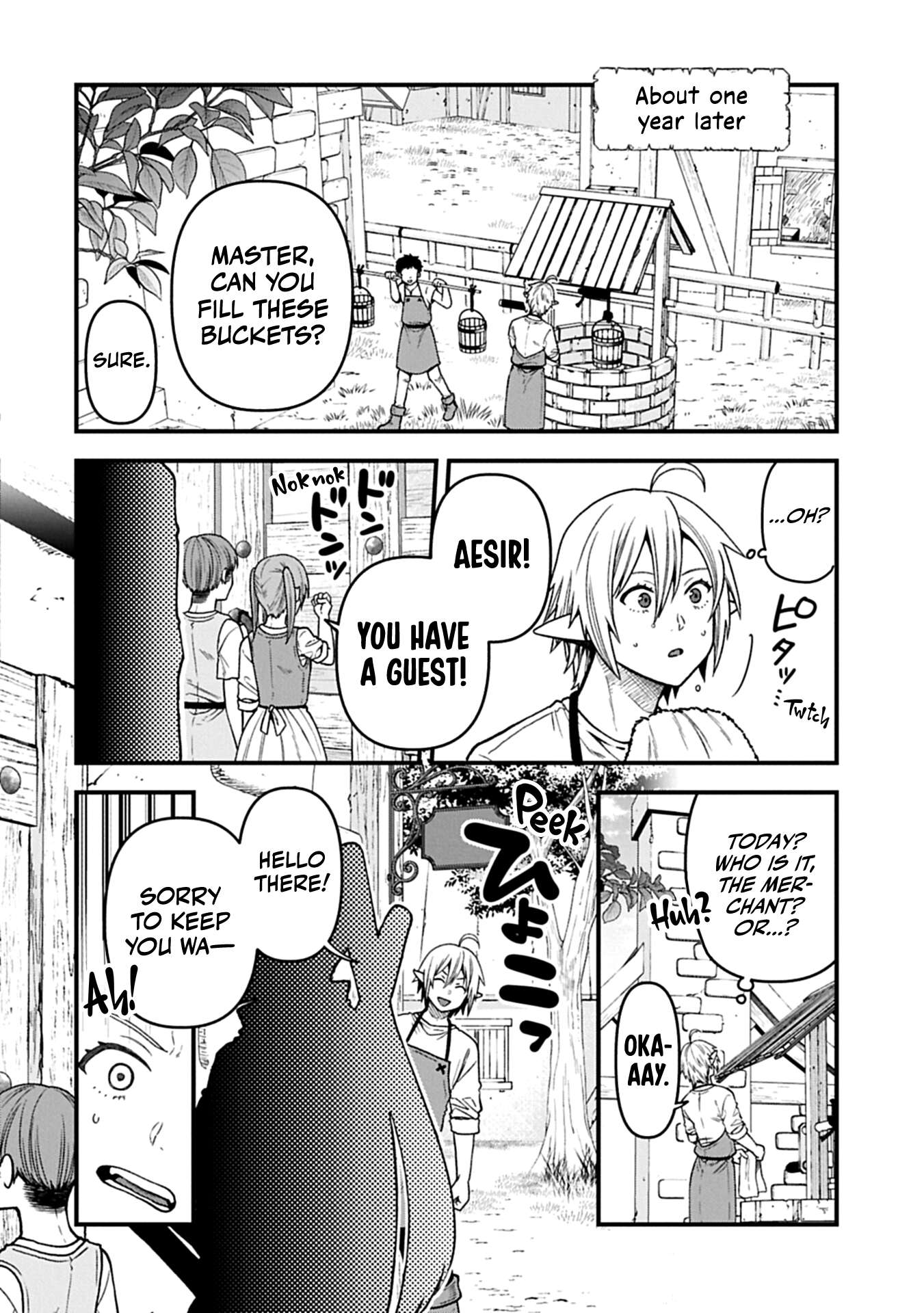 Growing Tired of the Lazy High Elf Life After 120 Years Chapter 52 - Page 11