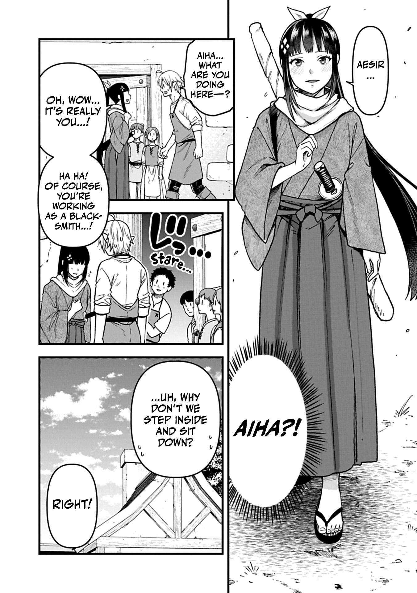 Growing Tired of the Lazy High Elf Life After 120 Years Chapter 52 - Page 12