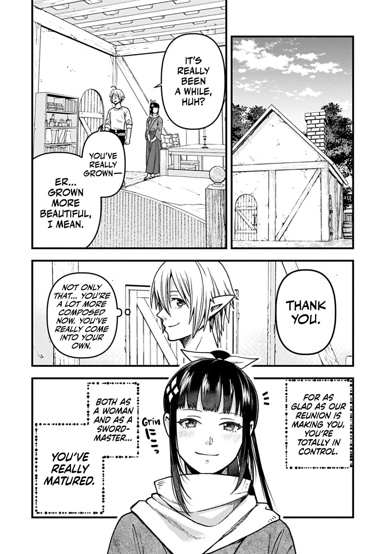 Growing Tired of the Lazy High Elf Life After 120 Years Chapter 52 - Page 13