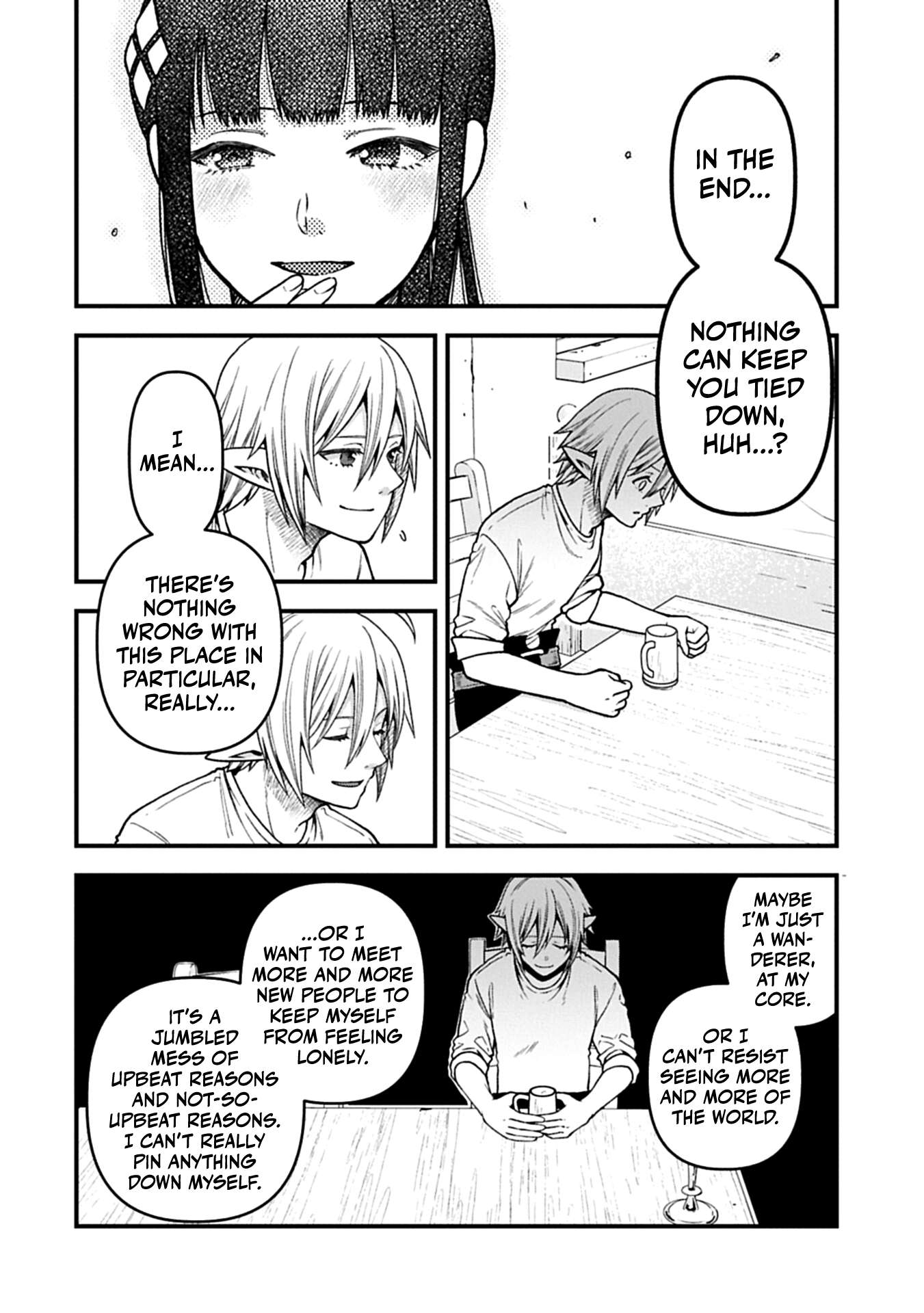 Growing Tired of the Lazy High Elf Life After 120 Years Chapter 52 - Page 15