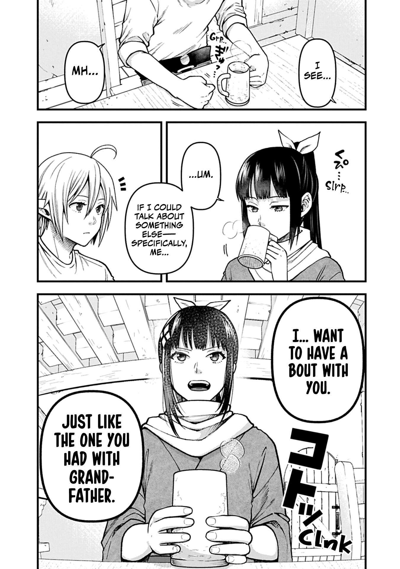 Growing Tired of the Lazy High Elf Life After 120 Years Chapter 52 - Page 16