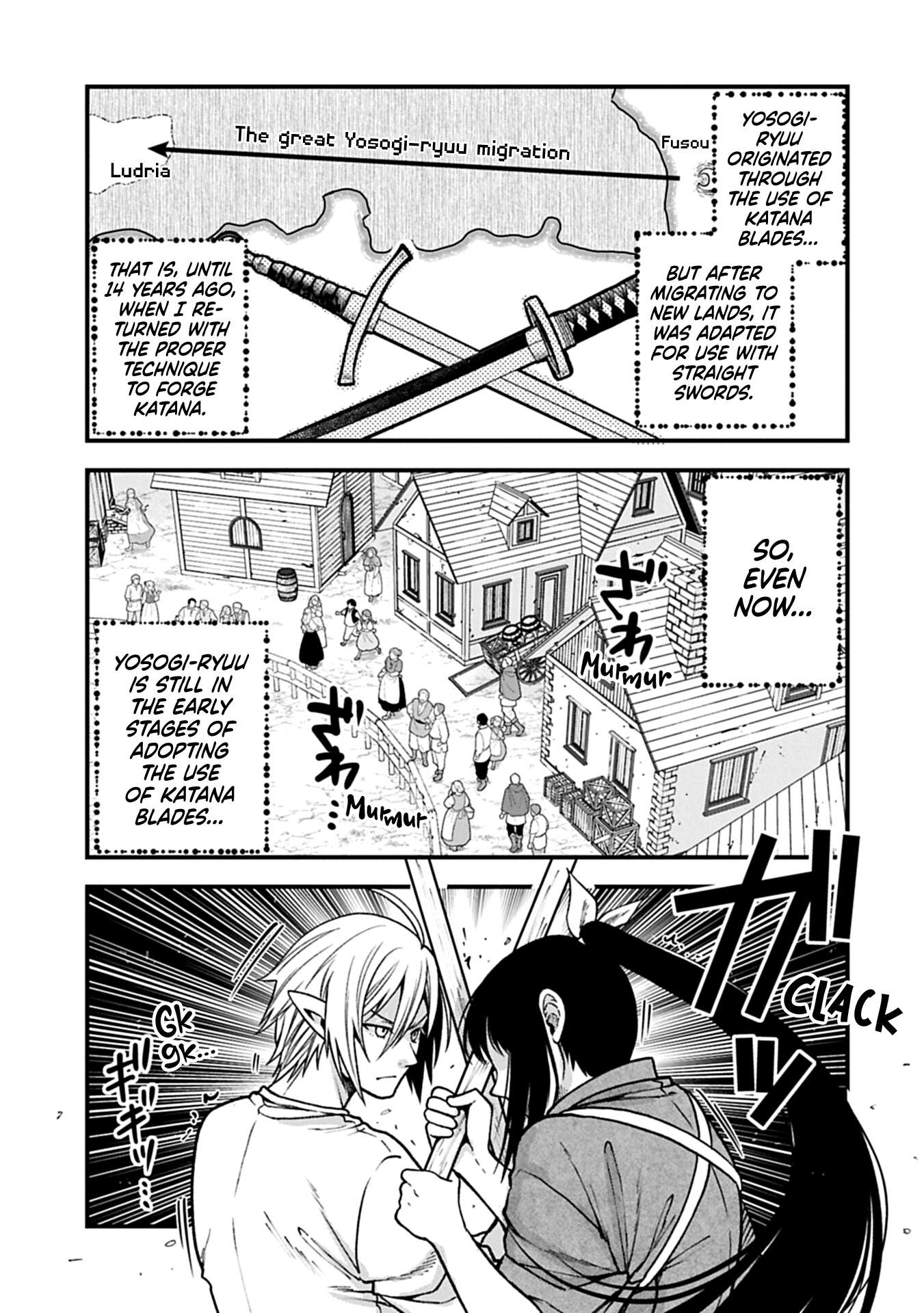 Growing Tired of the Lazy High Elf Life After 120 Years Chapter 52 - Page 18