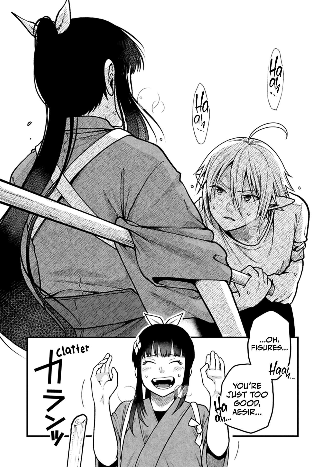 Growing Tired of the Lazy High Elf Life After 120 Years Chapter 52 - Page 21