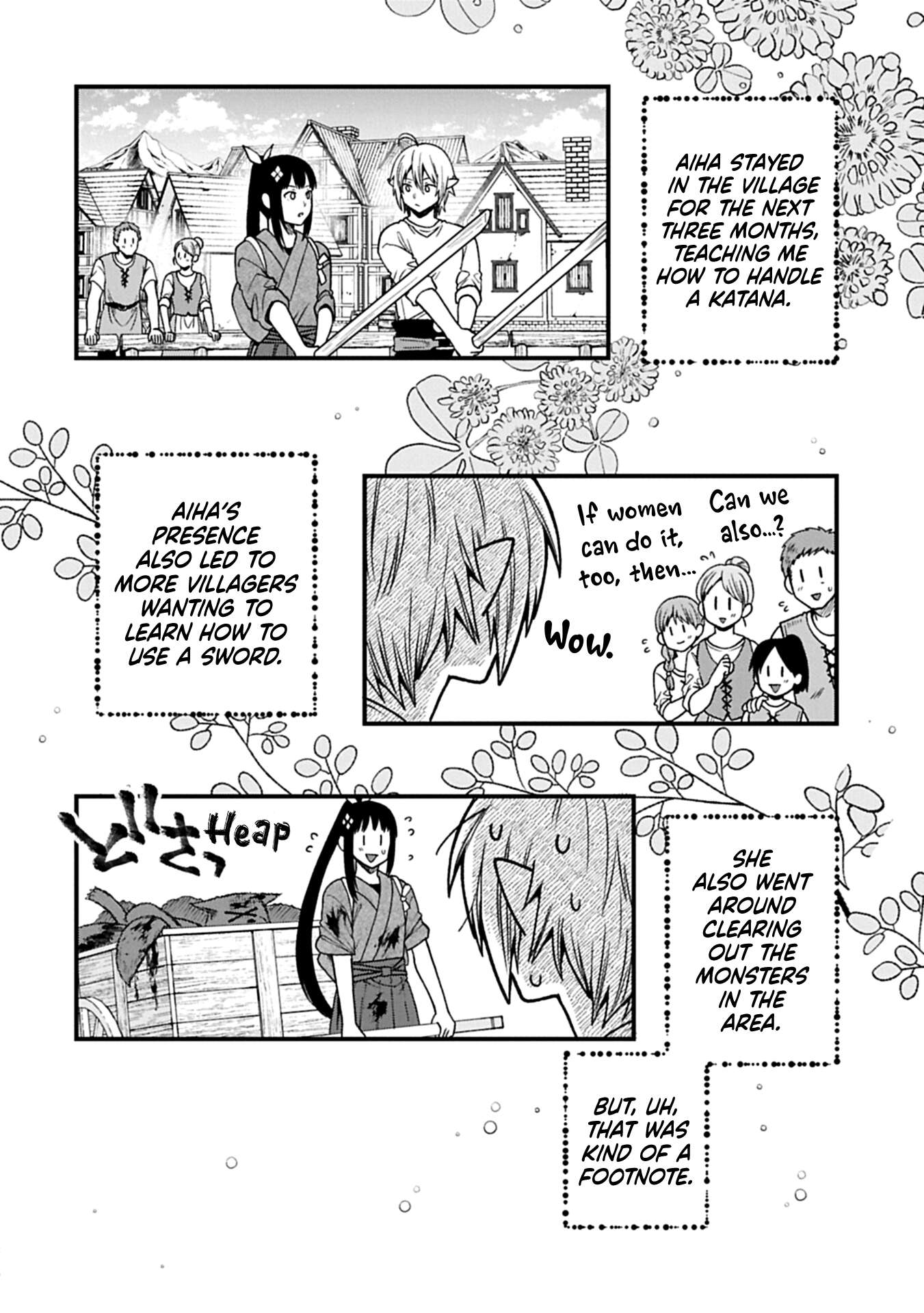 Growing Tired of the Lazy High Elf Life After 120 Years Chapter 52 - Page 25