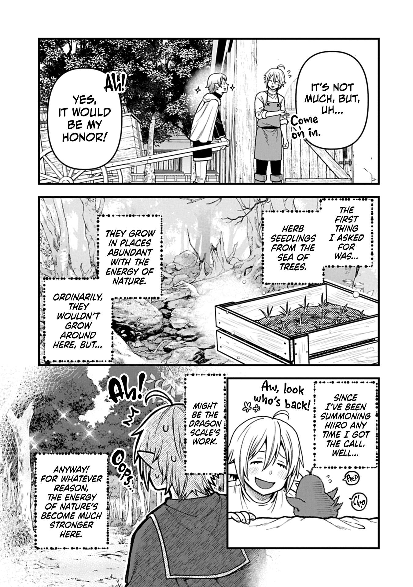 Growing Tired of the Lazy High Elf Life After 120 Years Chapter 52 - Page 28