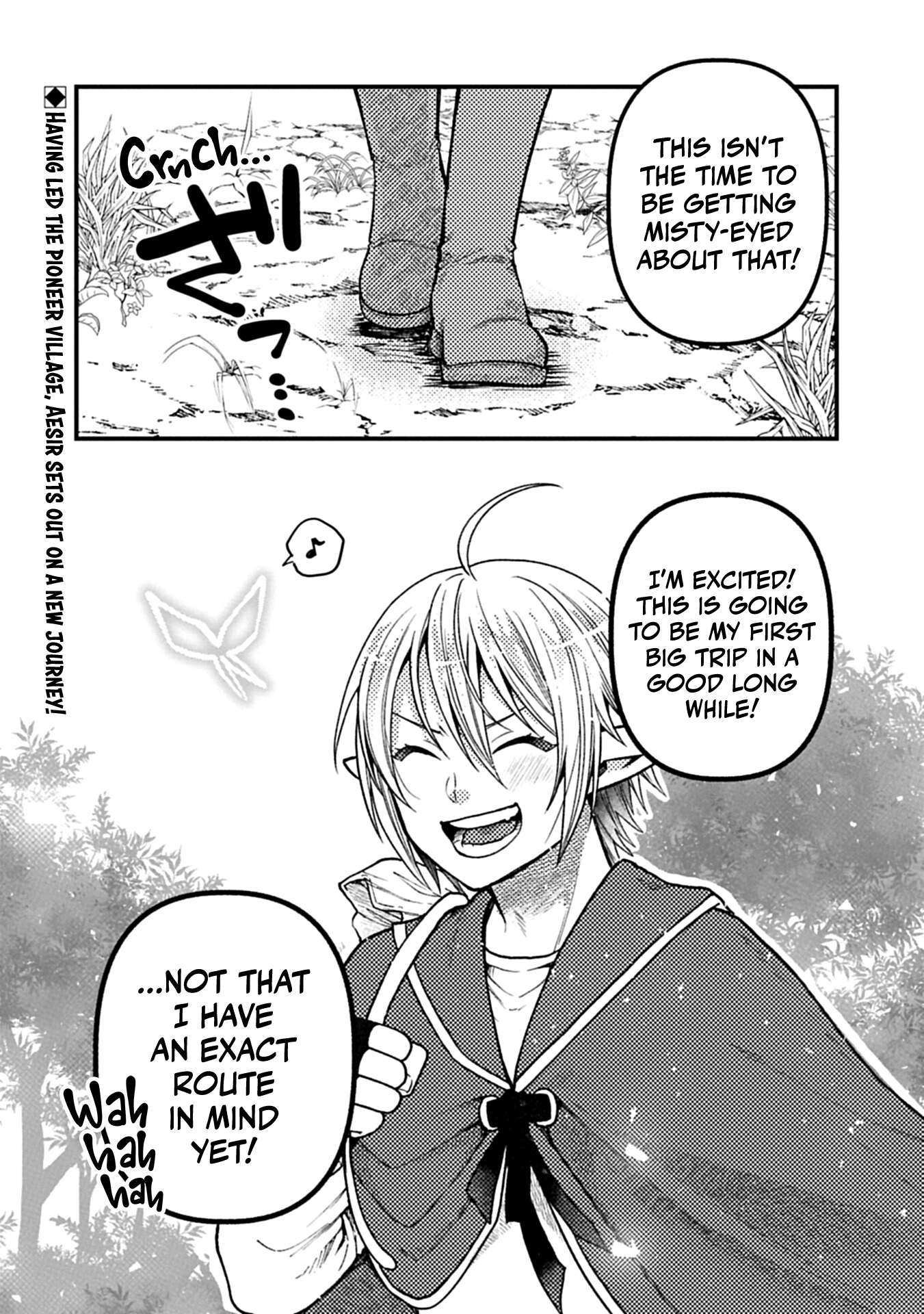 Growing Tired of the Lazy High Elf Life After 120 Years Chapter 52 - Page 33