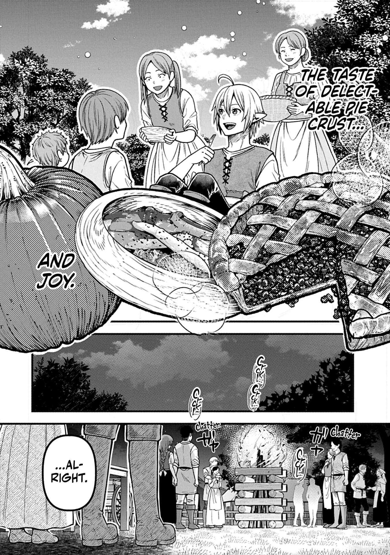 Growing Tired of the Lazy High Elf Life After 120 Years Chapter 52 - Page 5