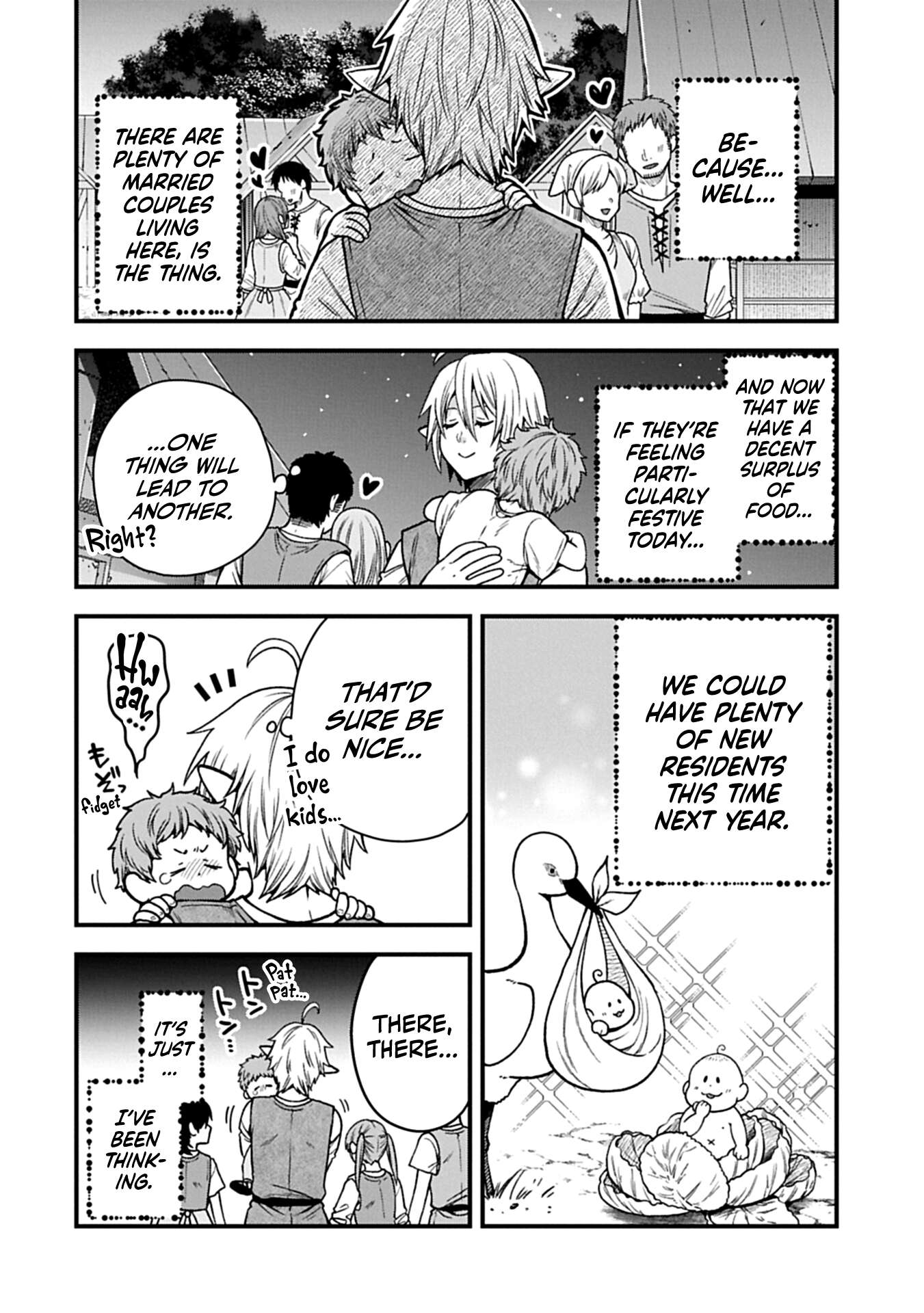 Growing Tired of the Lazy High Elf Life After 120 Years Chapter 52 - Page 7