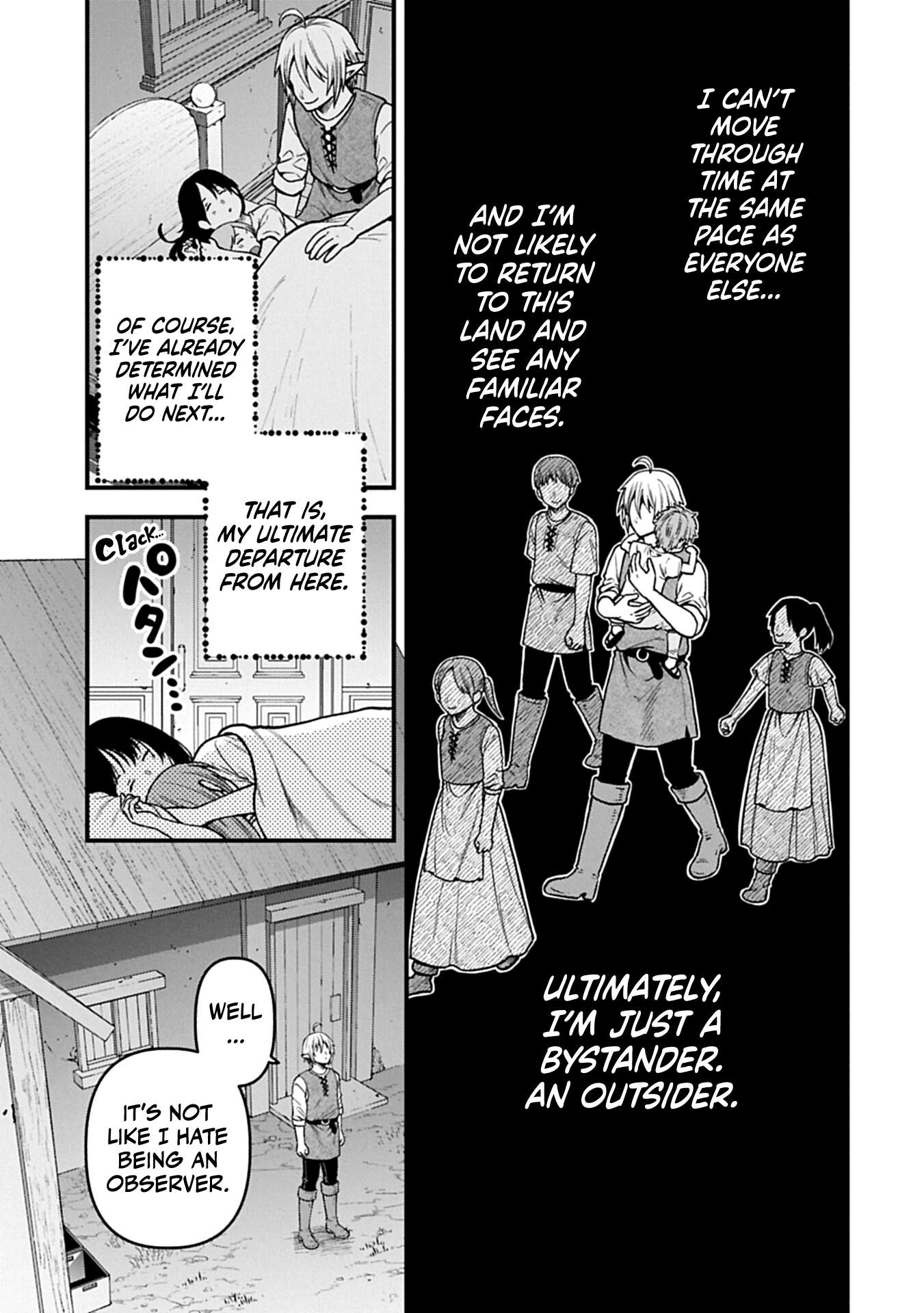 Growing Tired of the Lazy High Elf Life After 120 Years Chapter 52 - Page 8