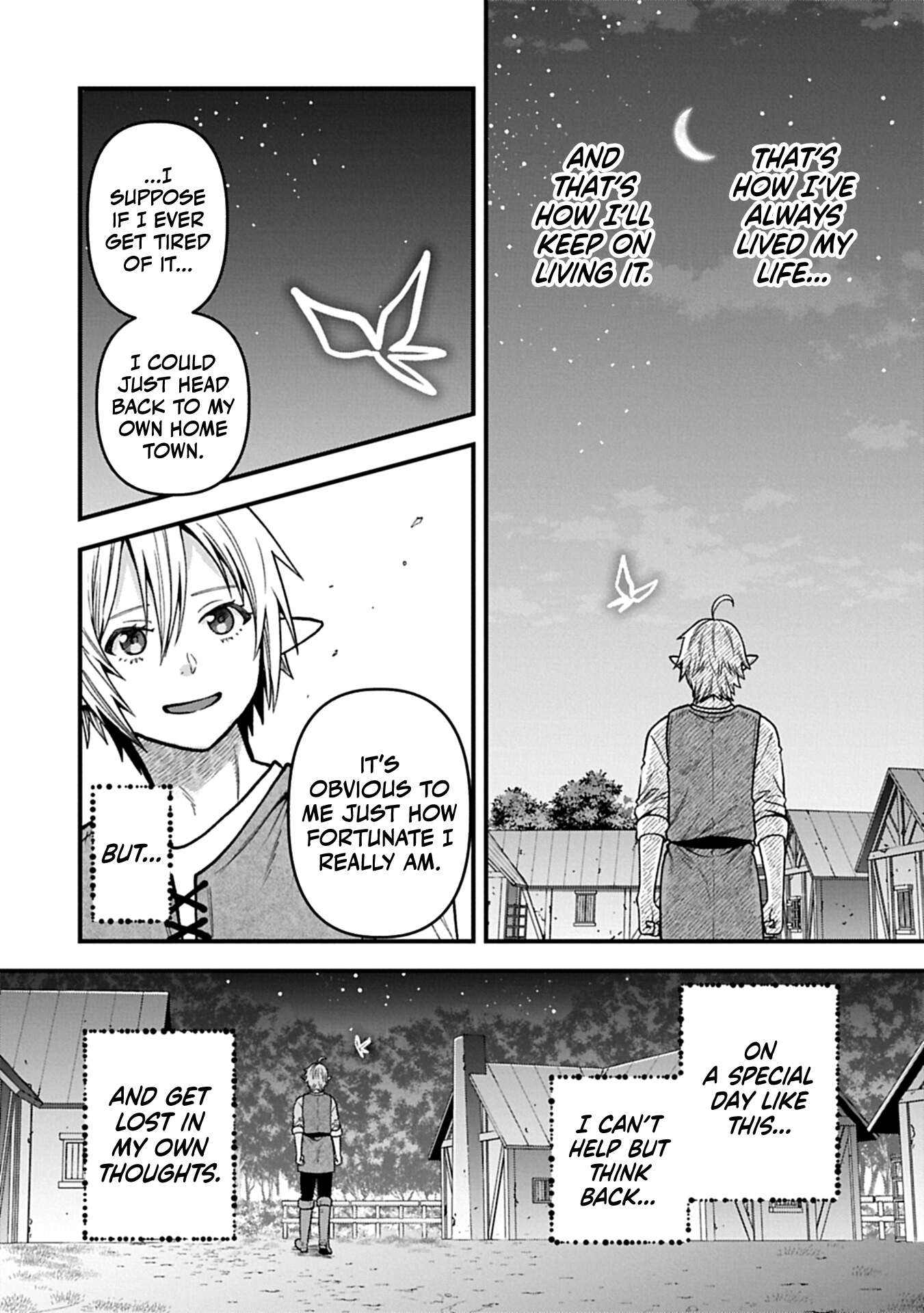 Growing Tired of the Lazy High Elf Life After 120 Years Chapter 52 - Page 9