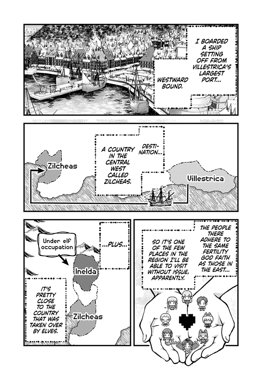 Growing Tired of the Lazy High Elf Life After 120 Years Chapter 53 - Page 10