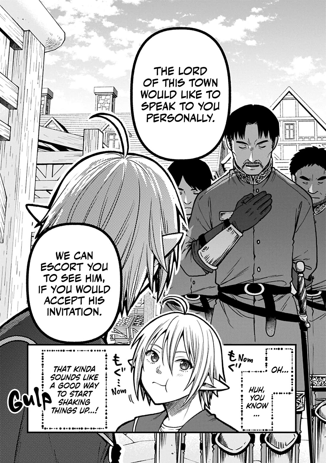 Growing Tired of the Lazy High Elf Life After 120 Years Chapter 53 - Page 17