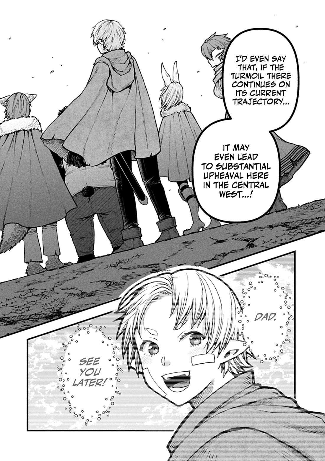 Growing Tired of the Lazy High Elf Life After 120 Years Chapter 53 - Page 29