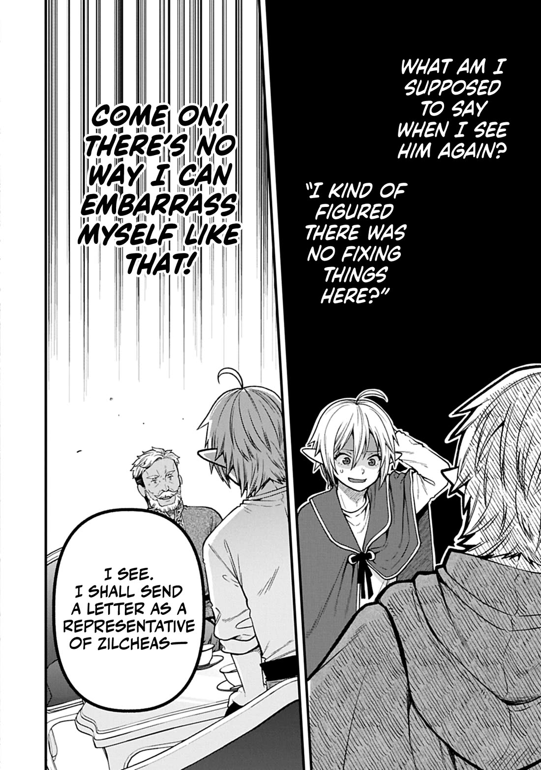 Growing Tired of the Lazy High Elf Life After 120 Years Chapter 53 - Page 31