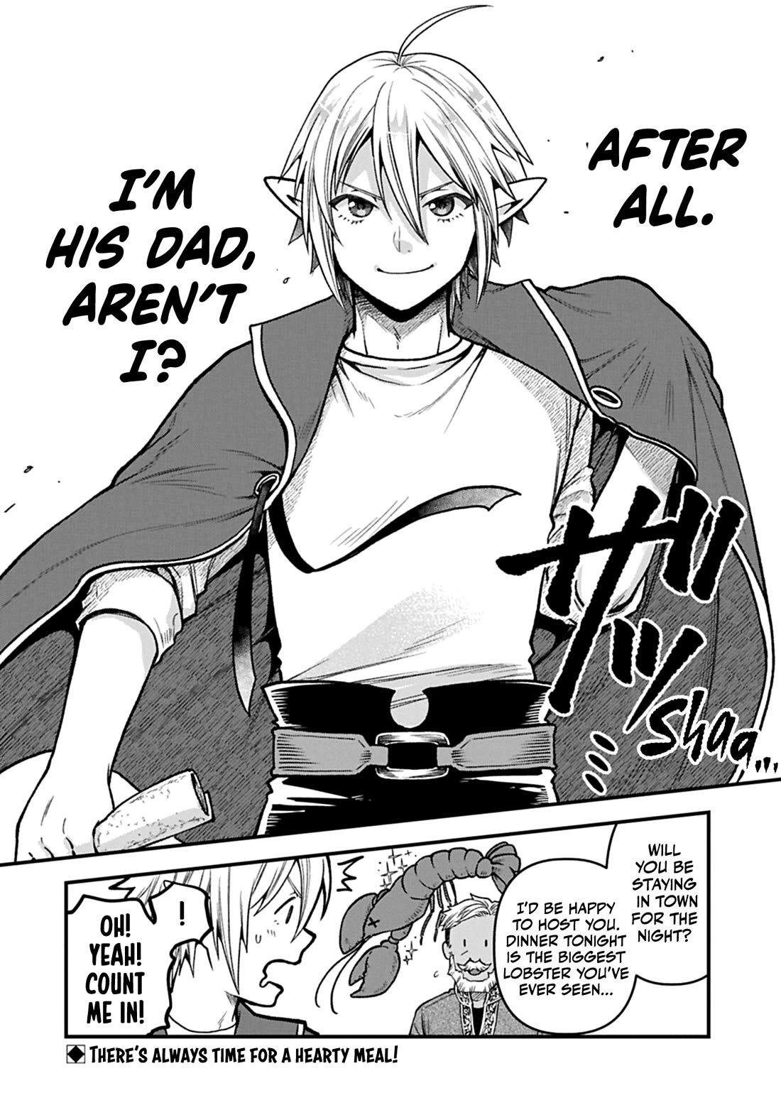 Growing Tired of the Lazy High Elf Life After 120 Years Chapter 53 - Page 33