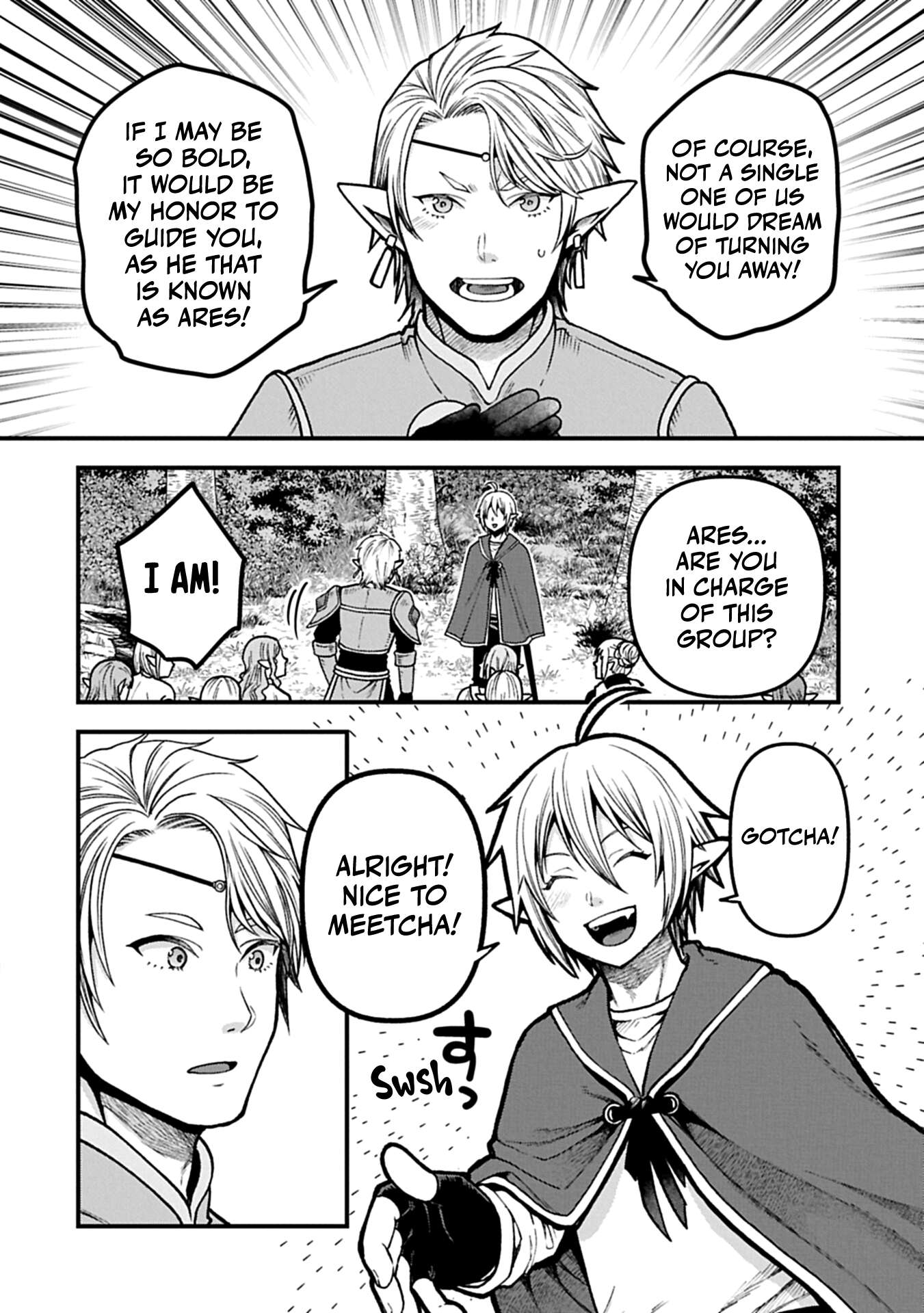Growing Tired of the Lazy High Elf Life After 120 Years Chapter 54 - Page 15