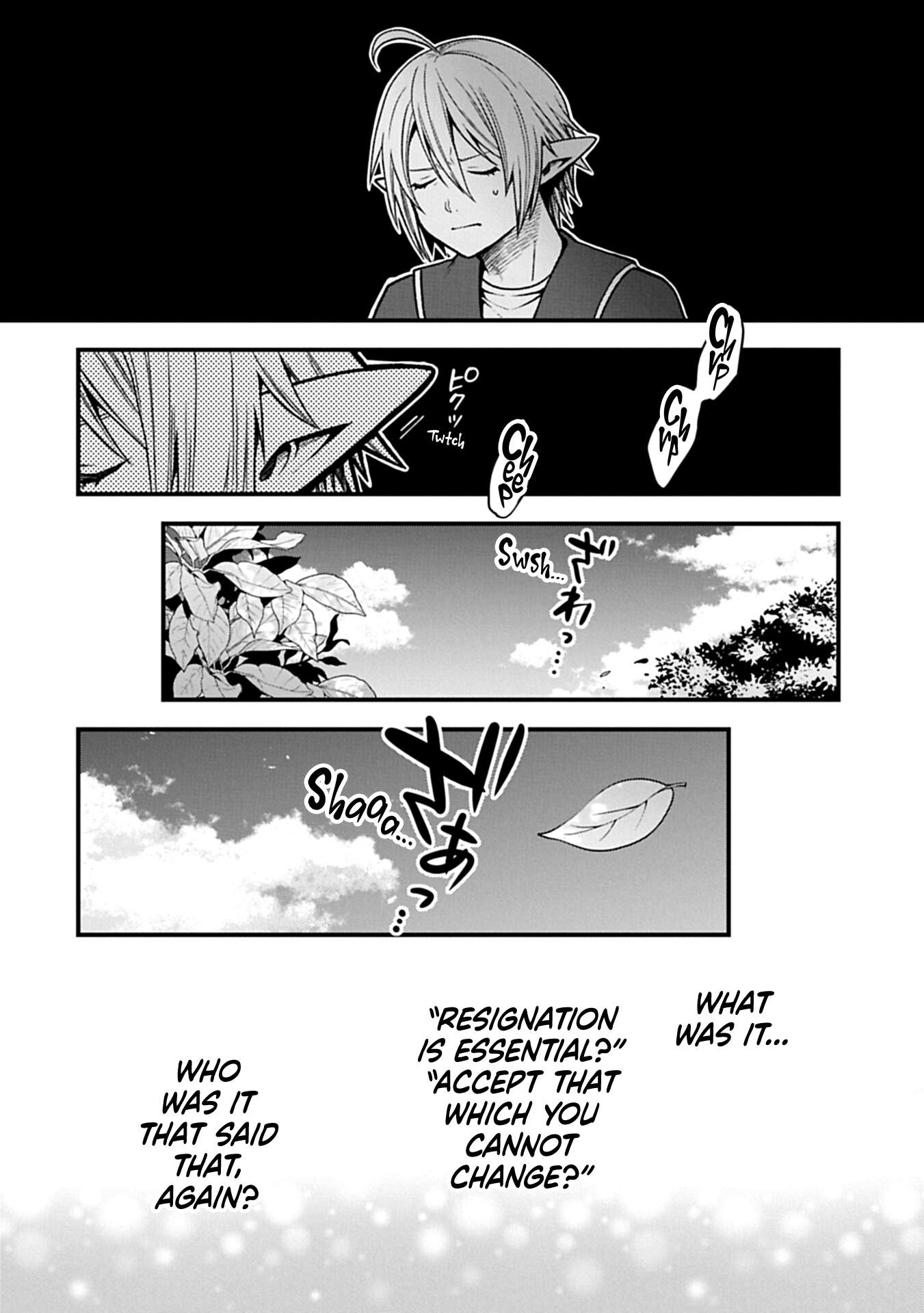 Growing Tired of the Lazy High Elf Life After 120 Years Chapter 54 - Page 25