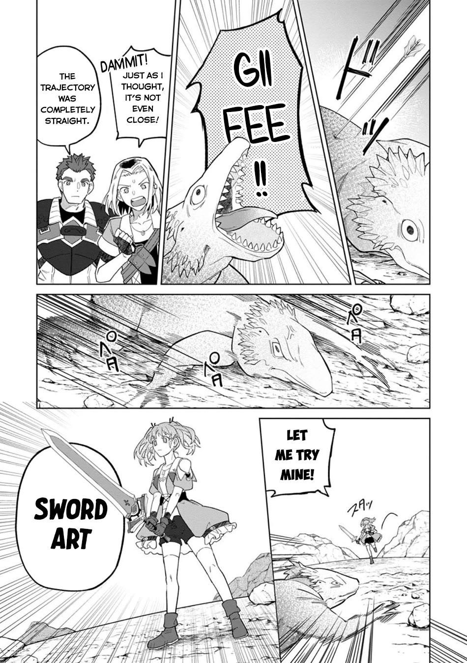 The White Mage Who Was Banished From the Hero’s Party Is Picked up by an S Rank Adventurer ~ This White Mage Is Too Out of the Ordinary! Chapter 47 - Page 18