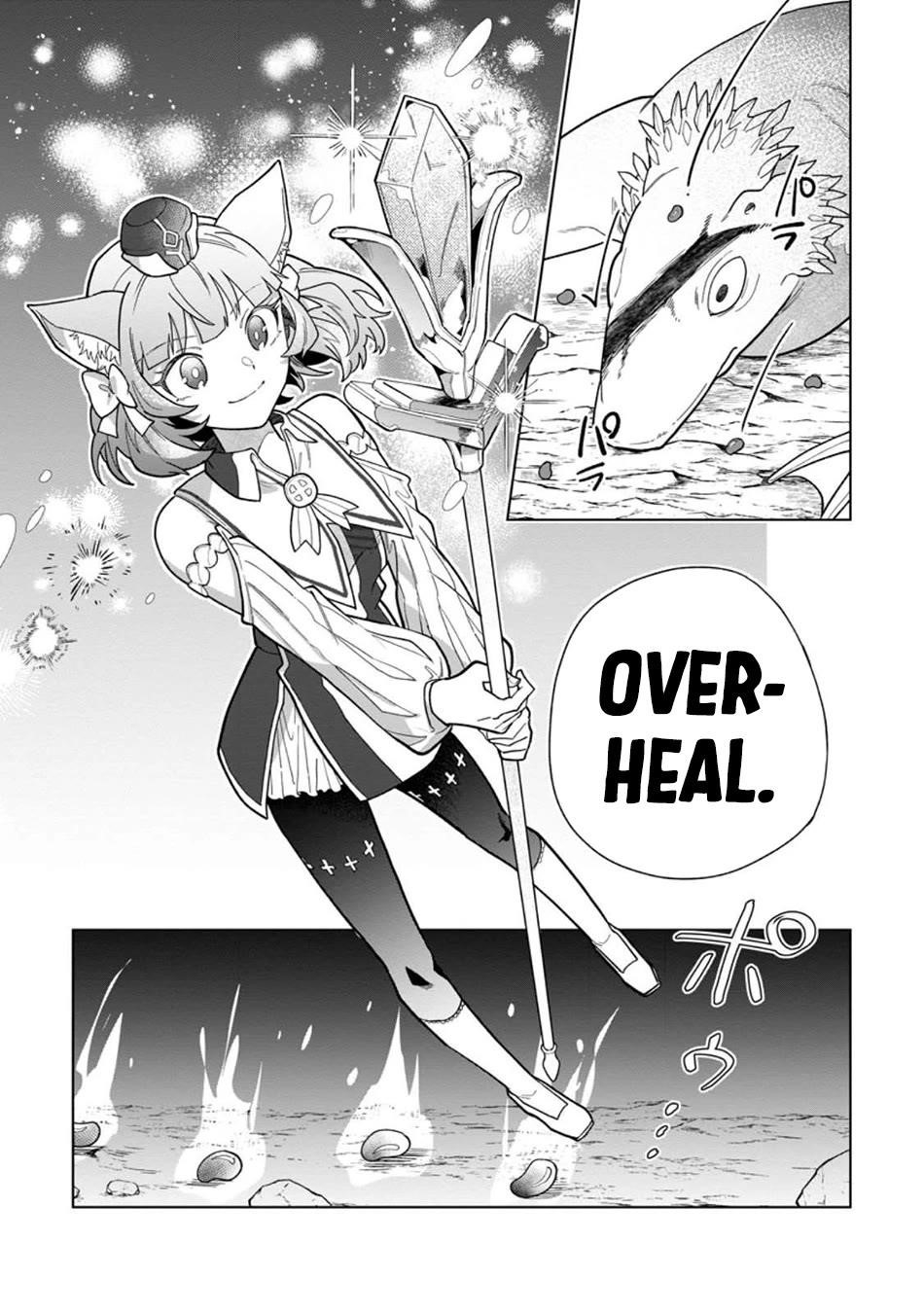 The White Mage Who Was Banished From the Hero’s Party Is Picked up by an S Rank Adventurer ~ This White Mage Is Too Out of the Ordinary! Chapter 47 - Page 24