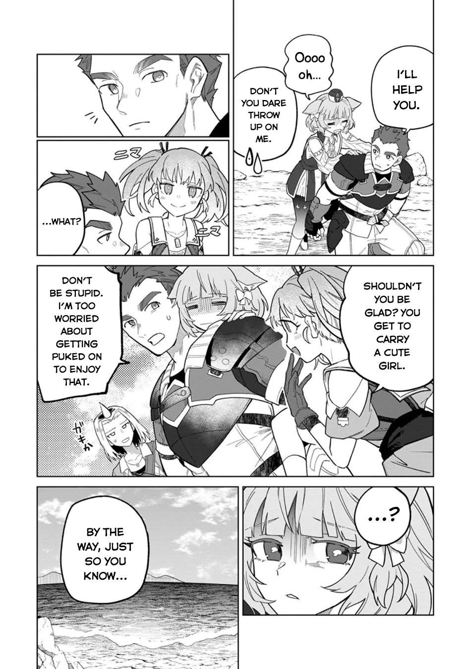 The White Mage Who Was Banished From the Hero’s Party Is Picked up by an S Rank Adventurer ~ This White Mage Is Too Out of the Ordinary! Chapter 47 - Page 29