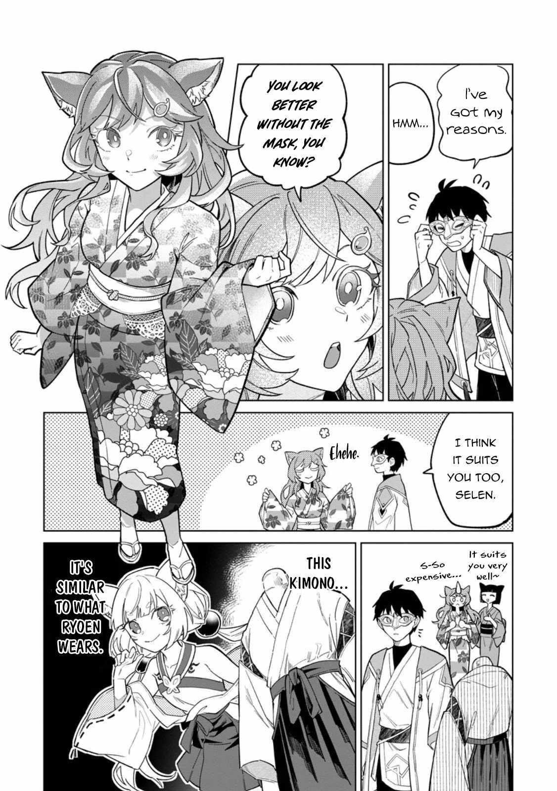 The White Mage Who Was Banished From the Hero’s Party Is Picked up by an S Rank Adventurer ~ This White Mage Is Too Out of the Ordinary! Chapter 49 - Page 20