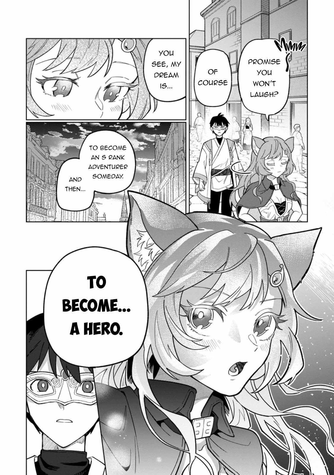 The White Mage Who Was Banished From the Hero’s Party Is Picked up by an S Rank Adventurer ~ This White Mage Is Too Out of the Ordinary! Chapter 49 - Page 25