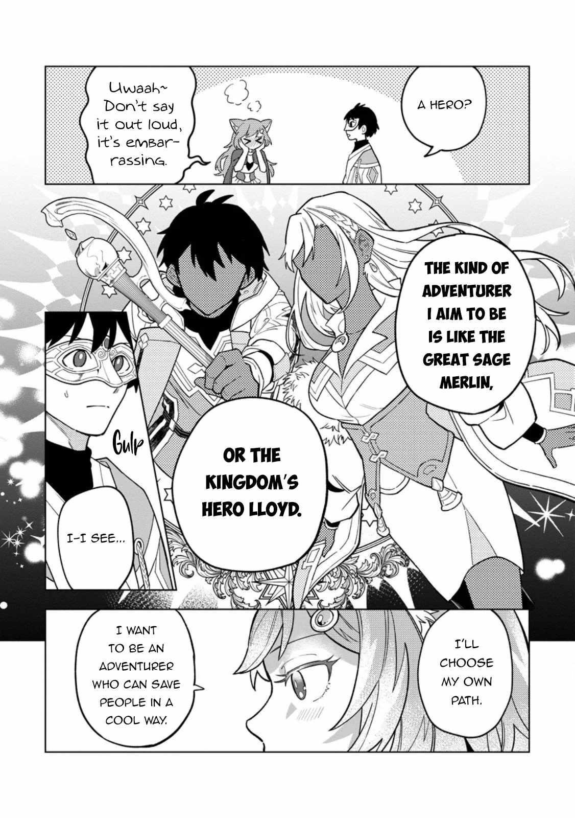 The White Mage Who Was Banished From the Hero’s Party Is Picked up by an S Rank Adventurer ~ This White Mage Is Too Out of the Ordinary! Chapter 49 - Page 26