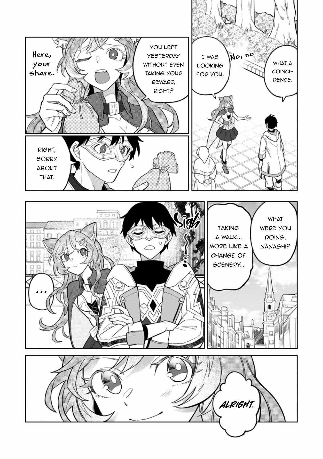 The White Mage Who Was Banished From the Hero’s Party Is Picked up by an S Rank Adventurer ~ This White Mage Is Too Out of the Ordinary! Chapter 49 - Page 8