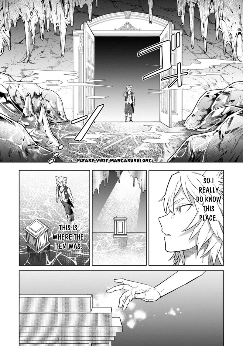 The White Mage Who Was Banished From the Hero’s Party Is Picked up by an S Rank Adventurer ~ This White Mage Is Too Out of the Ordinary! Chapter 50 - Page 25