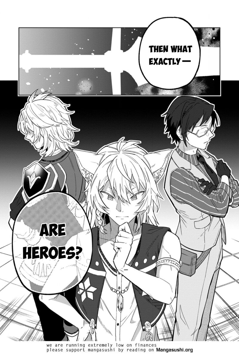 The White Mage Who Was Banished From the Hero’s Party Is Picked up by an S Rank Adventurer ~ This White Mage Is Too Out of the Ordinary! Chapter 50 - Page 30