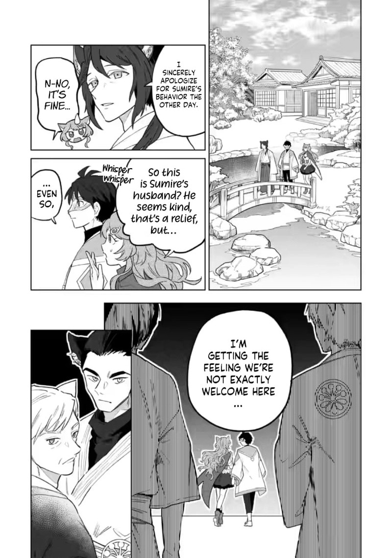 The White Mage Who Was Banished From the Hero’s Party Is Picked up by an S Rank Adventurer ~ This White Mage Is Too Out of the Ordinary! Chapter 51.1 - Page 6