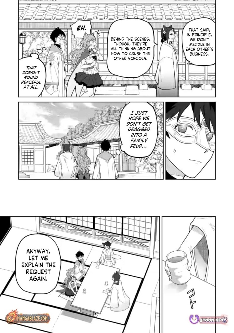 The White Mage Who Was Banished From the Hero’s Party Is Picked up by an S Rank Adventurer ~ This White Mage Is Too Out of the Ordinary! Chapter 51.1 - Page 8