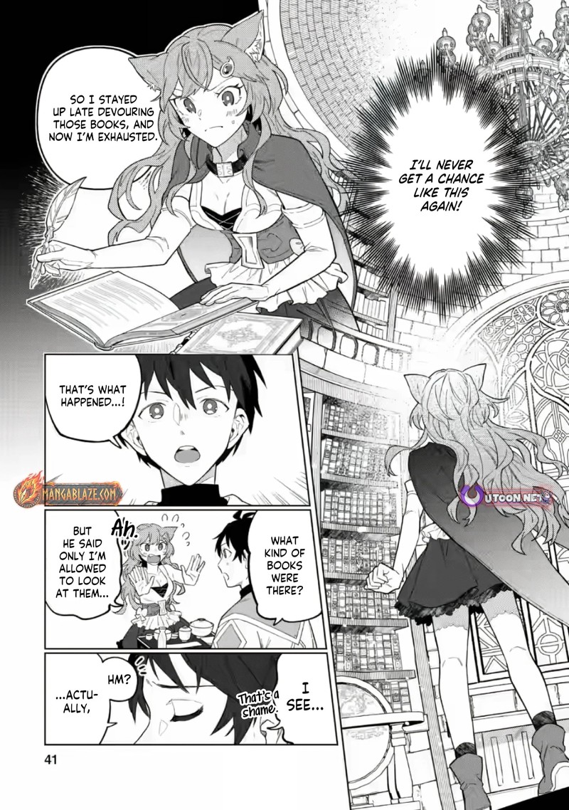 The White Mage Who Was Banished From the Hero’s Party Is Picked up by an S Rank Adventurer ~ This White Mage Is Too Out of the Ordinary! Chapter 52.1 - Page 8