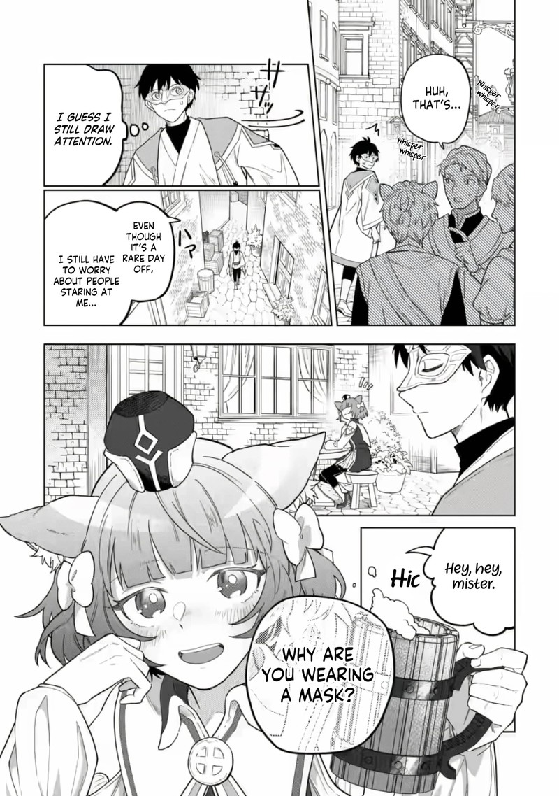 The White Mage Who Was Banished From the Hero’s Party Is Picked up by an S Rank Adventurer ~ This White Mage Is Too Out of the Ordinary! Chapter 52.2 - Page 10