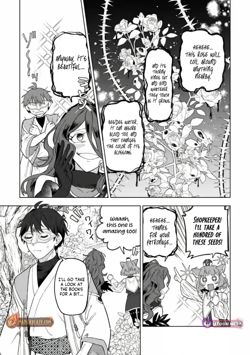 The White Mage Who Was Banished From the Hero’s Party Is Picked up by an S Rank Adventurer ~ This White Mage Is Too Out of the Ordinary! Chapter 52.2 - Page 8