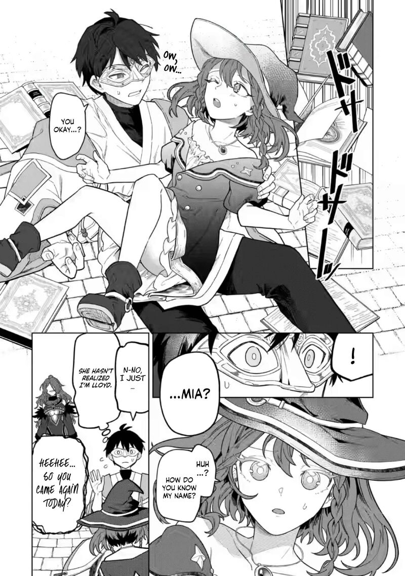 The White Mage Who Was Banished From the Hero’s Party Is Picked up by an S Rank Adventurer ~ This White Mage Is Too Out of the Ordinary! Chapter 52.3 - Page 1