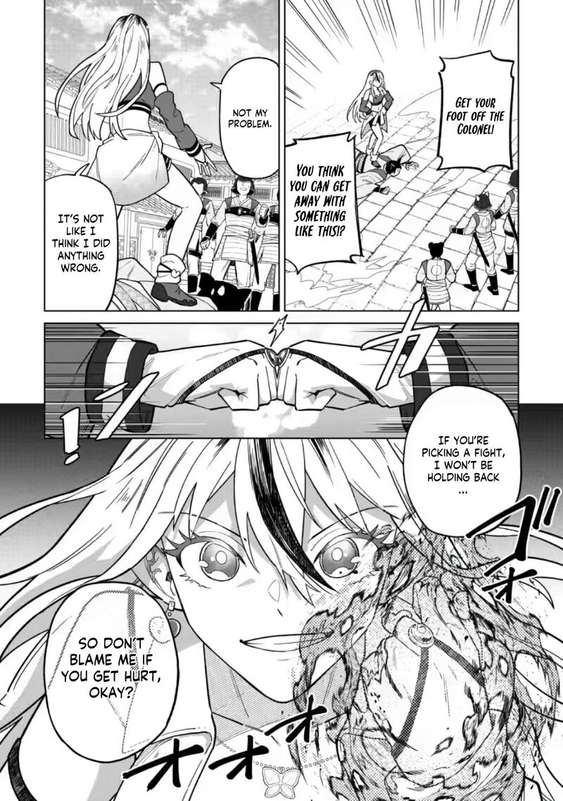 The White Mage Who Was Banished From the Hero’s Party Is Picked up by an S Rank Adventurer ~ This White Mage Is Too Out of the Ordinary! Chapter 53.1 - Page 10
