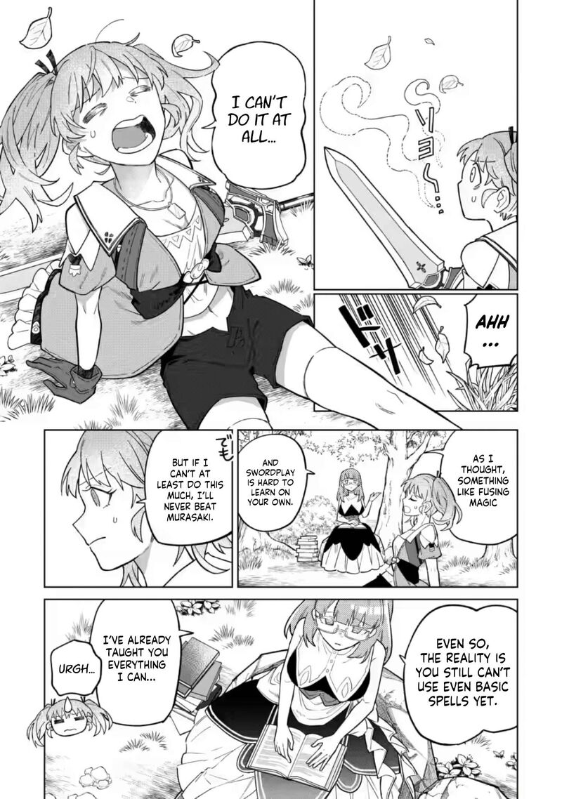 The White Mage Who Was Banished From the Hero’s Party Is Picked up by an S Rank Adventurer ~ This White Mage Is Too Out of the Ordinary! Chapter 53.1 - Page 2