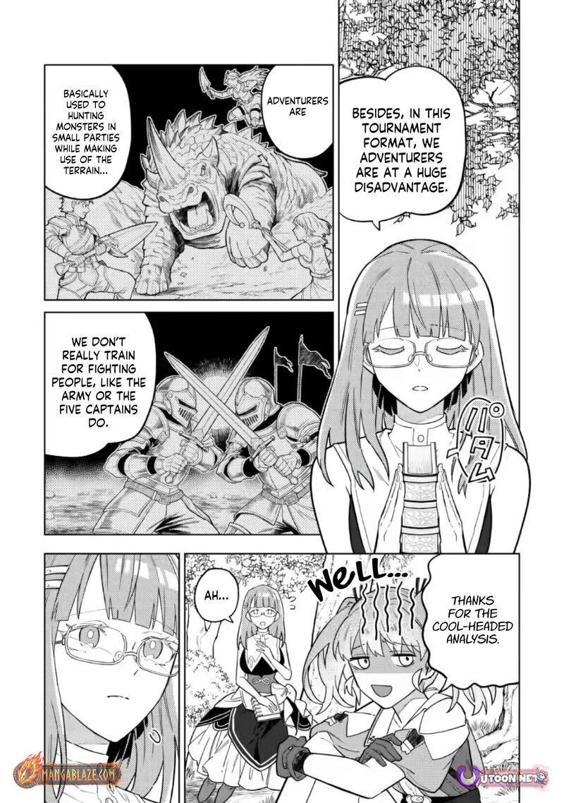 The White Mage Who Was Banished From the Hero’s Party Is Picked up by an S Rank Adventurer ~ This White Mage Is Too Out of the Ordinary! Chapter 53.1 - Page 3