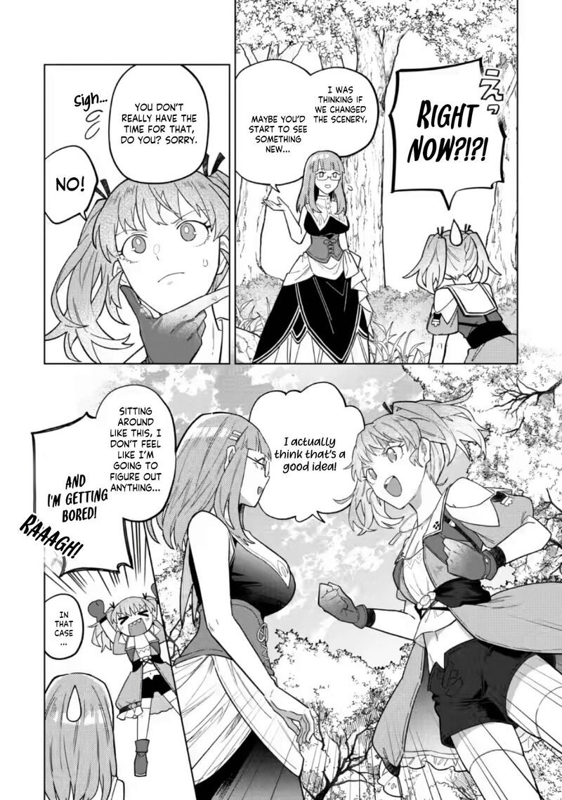 The White Mage Who Was Banished From the Hero’s Party Is Picked up by an S Rank Adventurer ~ This White Mage Is Too Out of the Ordinary! Chapter 53.1 - Page 5