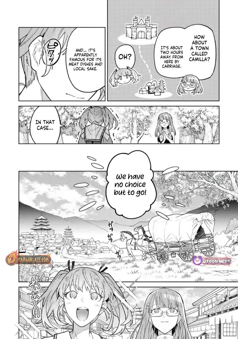 The White Mage Who Was Banished From the Hero’s Party Is Picked up by an S Rank Adventurer ~ This White Mage Is Too Out of the Ordinary! Chapter 53.1 - Page 6