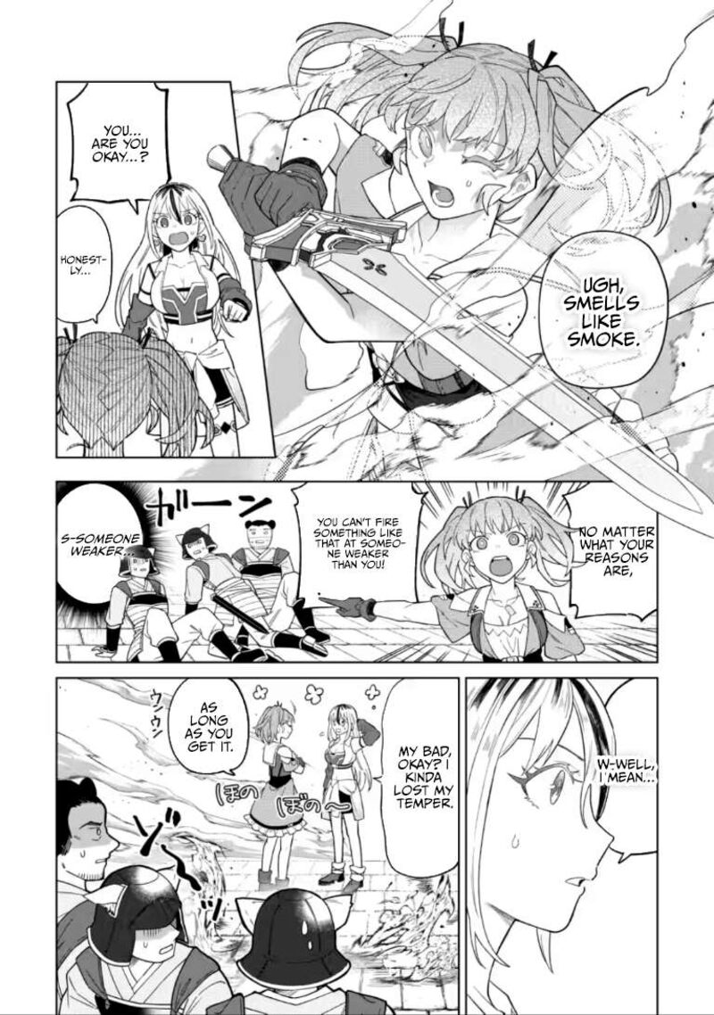The White Mage Who Was Banished From the Hero’s Party Is Picked up by an S Rank Adventurer ~ This White Mage Is Too Out of the Ordinary! Chapter 53.2 - Page 3