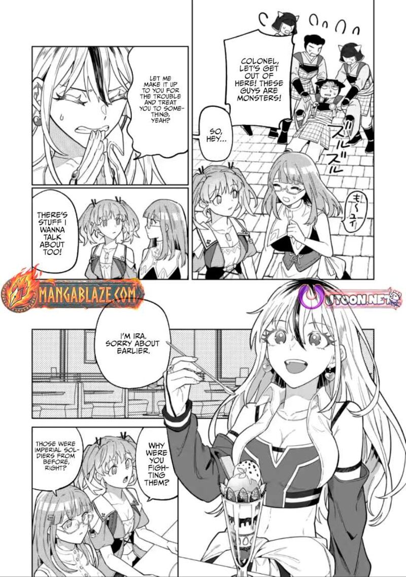The White Mage Who Was Banished From the Hero’s Party Is Picked up by an S Rank Adventurer ~ This White Mage Is Too Out of the Ordinary! Chapter 53.2 - Page 4