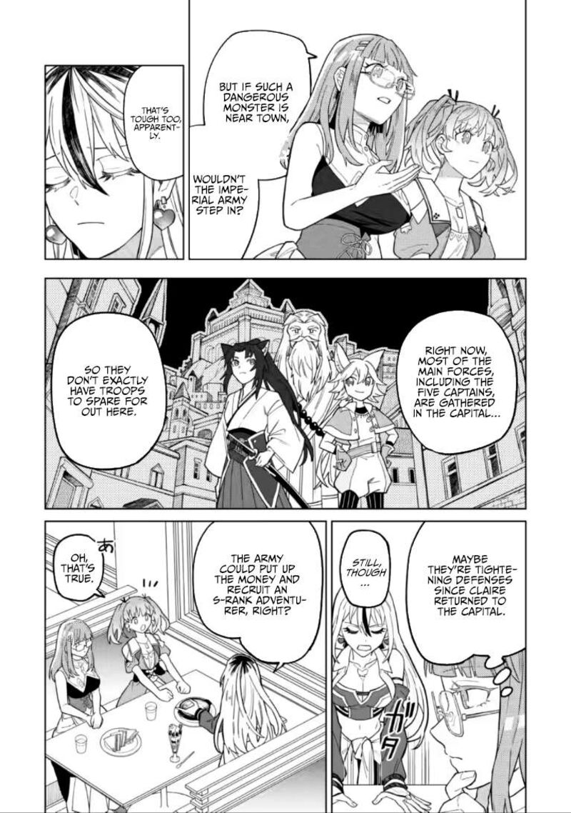The White Mage Who Was Banished From the Hero’s Party Is Picked up by an S Rank Adventurer ~ This White Mage Is Too Out of the Ordinary! Chapter 53.2 - Page 6