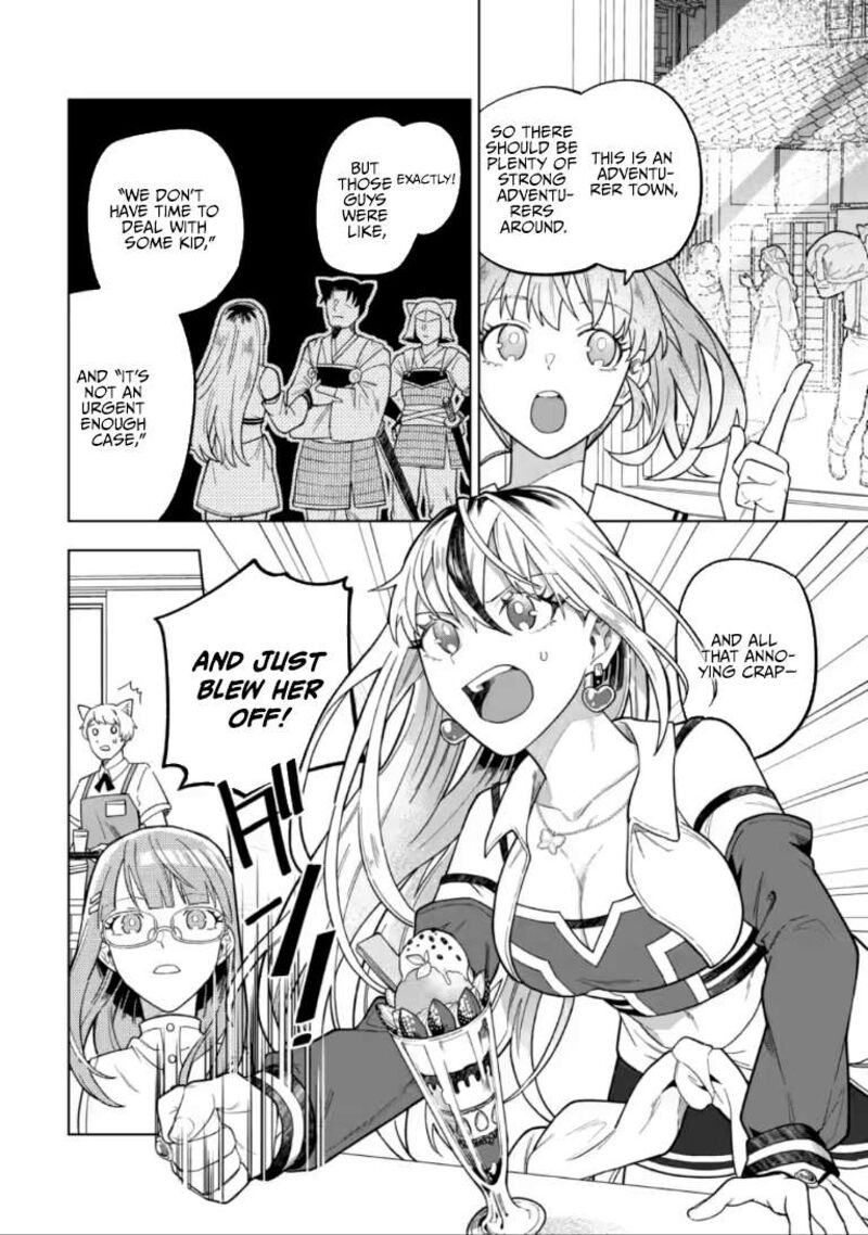 The White Mage Who Was Banished From the Hero’s Party Is Picked up by an S Rank Adventurer ~ This White Mage Is Too Out of the Ordinary! Chapter 53.2 - Page 7