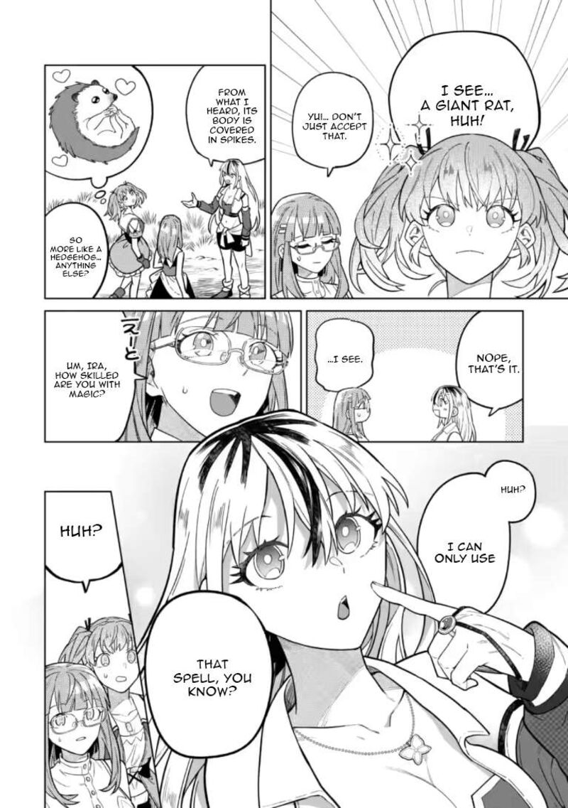 The White Mage Who Was Banished From the Hero’s Party Is Picked up by an S Rank Adventurer ~ This White Mage Is Too Out of the Ordinary! Chapter 53.3 - Page 2