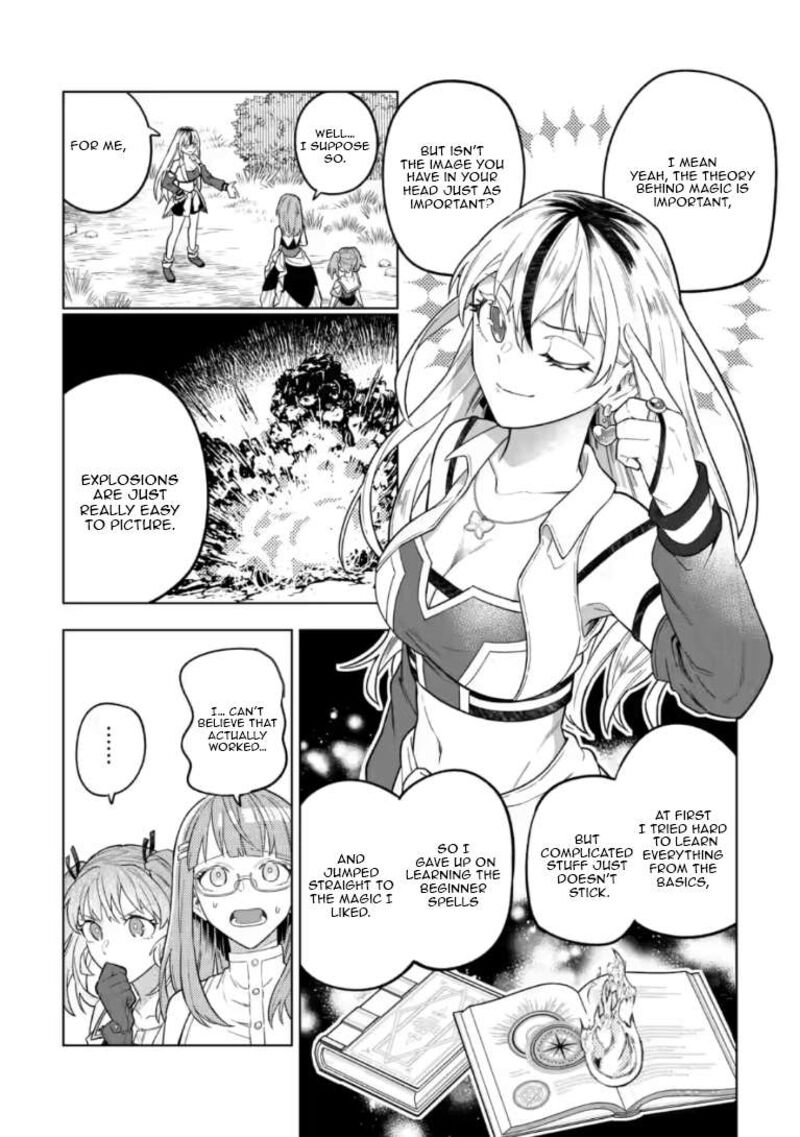 The White Mage Who Was Banished From the Hero’s Party Is Picked up by an S Rank Adventurer ~ This White Mage Is Too Out of the Ordinary! Chapter 53.3 - Page 4